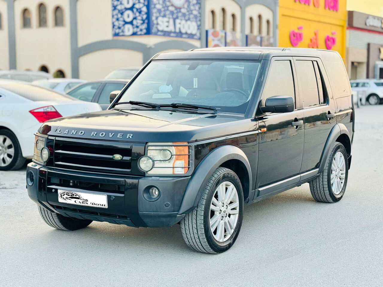 Hamala, Vehicles, Cars & Trucks , BHD 3000,  Land Rover LR3,  2008,  Automatic,  225000 KM,
