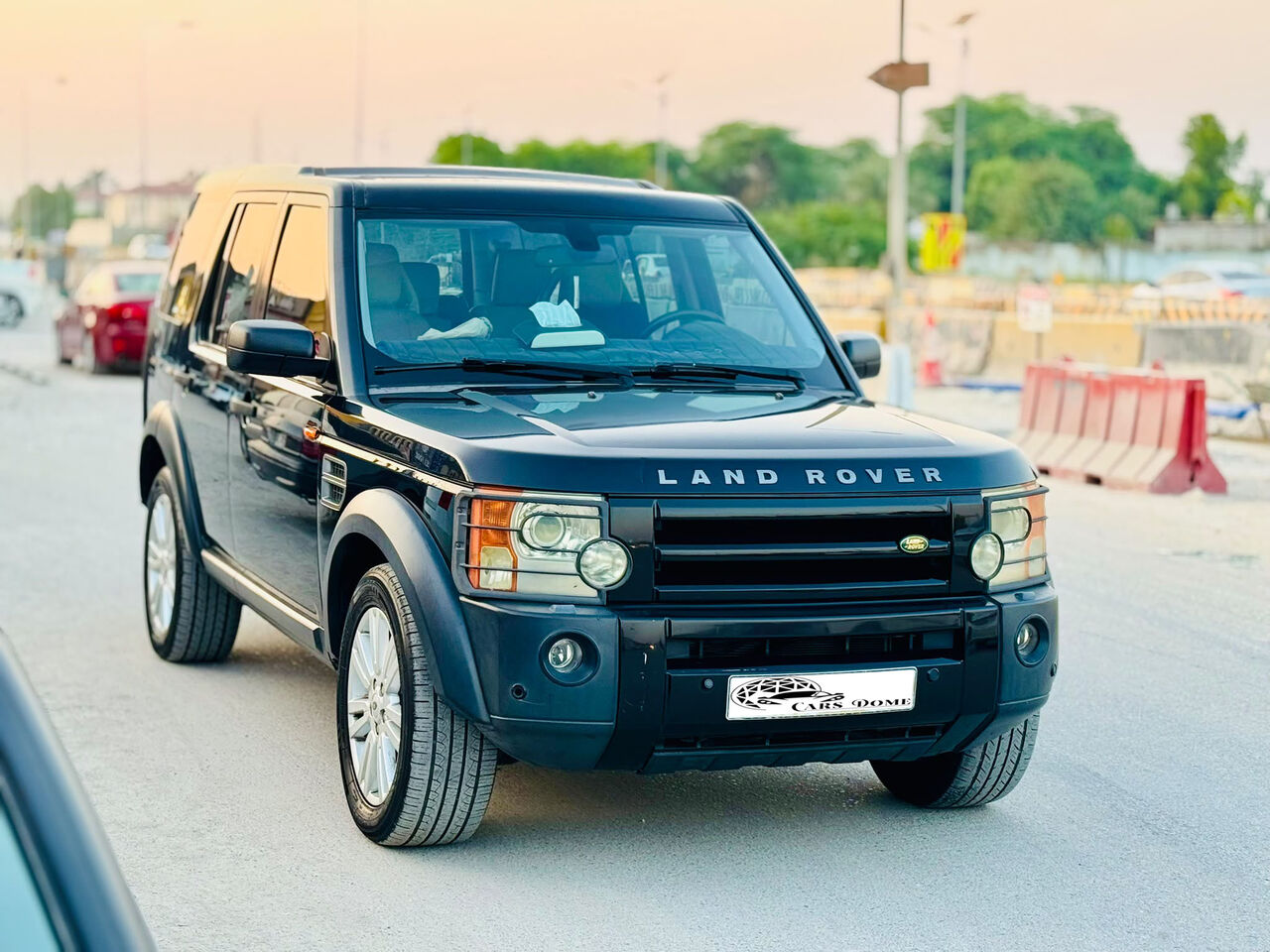Hamala, Vehicles, Cars & Trucks , BHD 3000,  Land Rover LR3,  2008,  Automatic,  225000 KM,