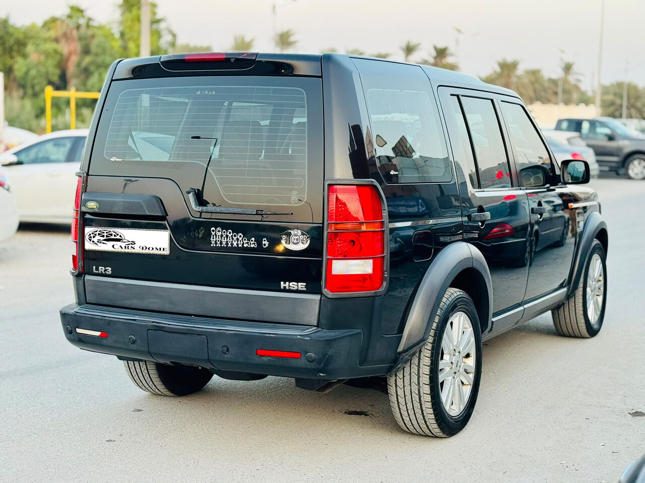 Hamala, Vehicles, Cars & Trucks , BHD 3000,  Land Rover LR3,  2008,  Automatic,  225000 KM,