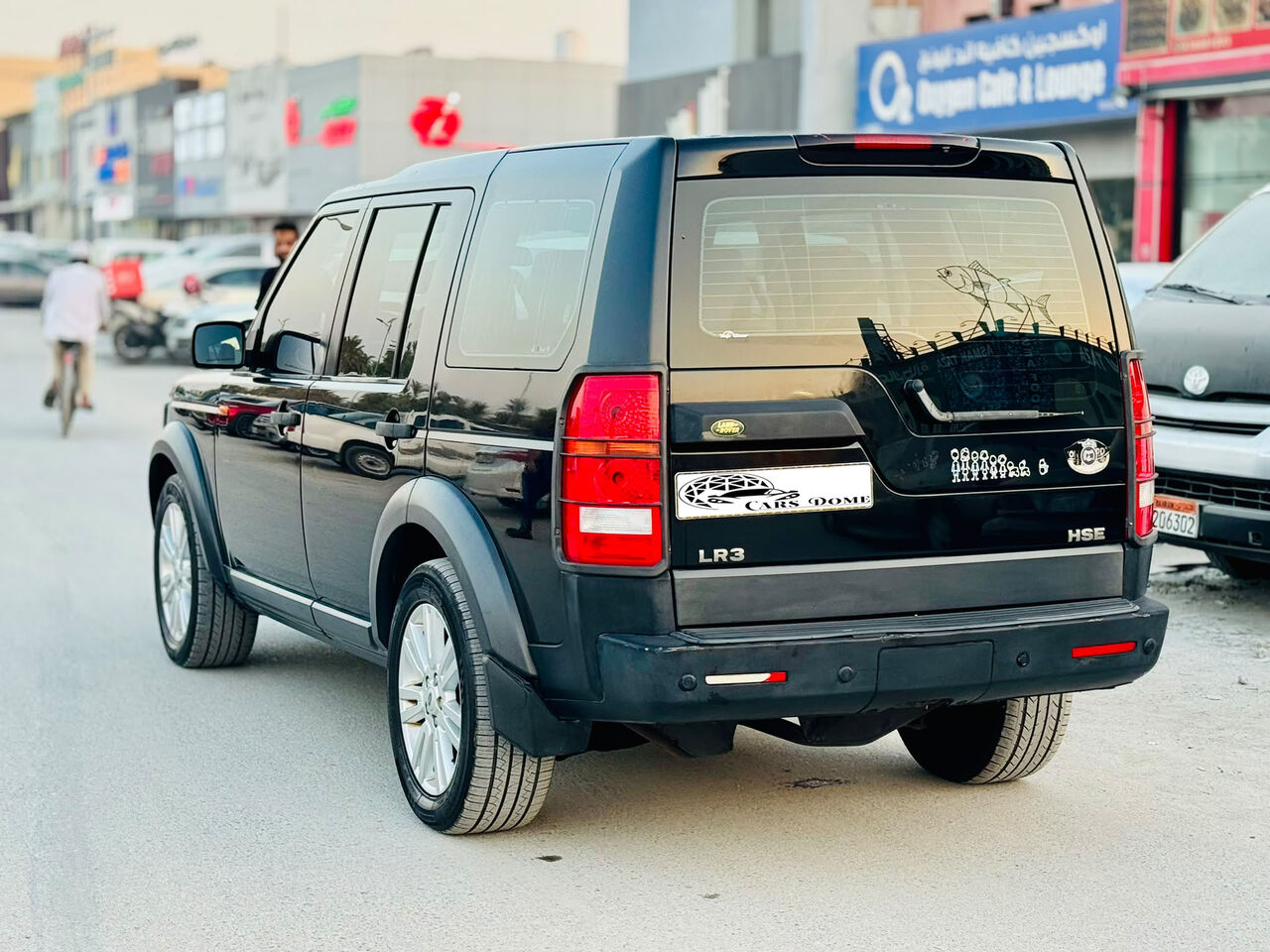 Hamala, Vehicles, Cars & Trucks , BHD 3000,  Land Rover LR3,  2008,  Automatic,  225000 KM,