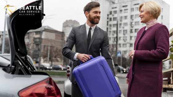 Seattle, Travel, Seattle Limo Service For Reliable Airport And Event Travel