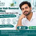 INR 2999,  Keep The Style. Cut The Grooming Effort. | Laser Hair Removal For Men Near Resham Bagh