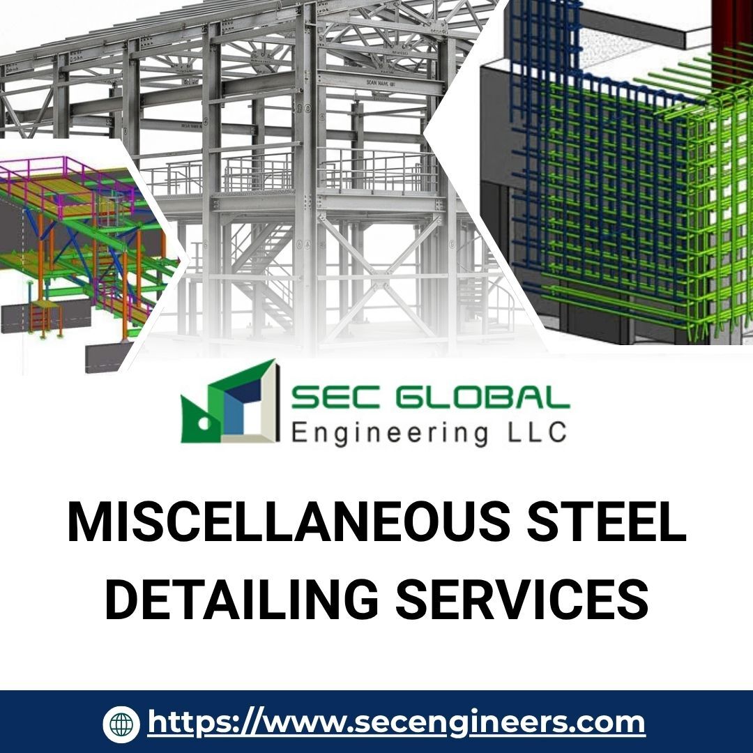New York, Construction, Outsource Miscellaneous Steel Detailing Services To Experienced Detailers