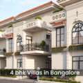 4 BHK Luxury Villas In Bangalore | Preeti Developerslopers