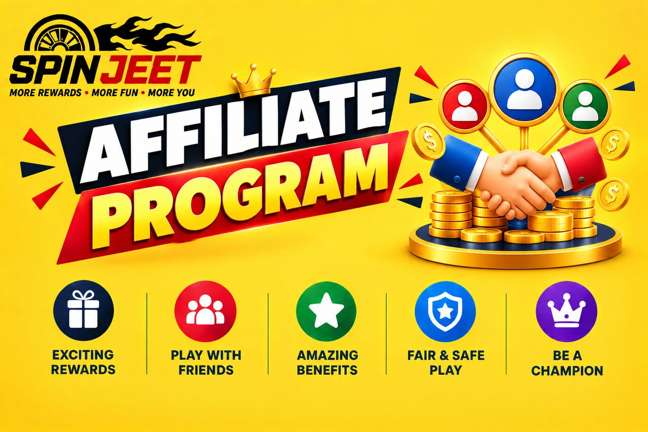 Mumbai, Sports, Spinjeet Affiliate Program &ndash; Explore Partner Opportunities