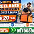 CHEFZ AND TOYOU ID AVAILABLE ( FREELANCER)