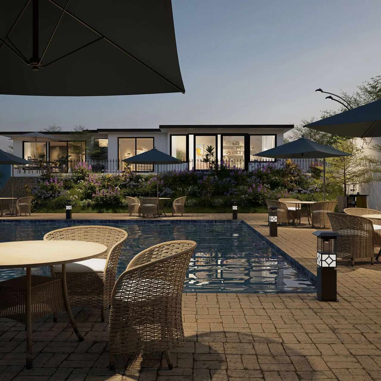 Washington DC, Business, Waterfront Architects By Piper Cole Architects In Seattle