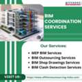 Reliable BIM Coordination Services For Improved Project Efficiency