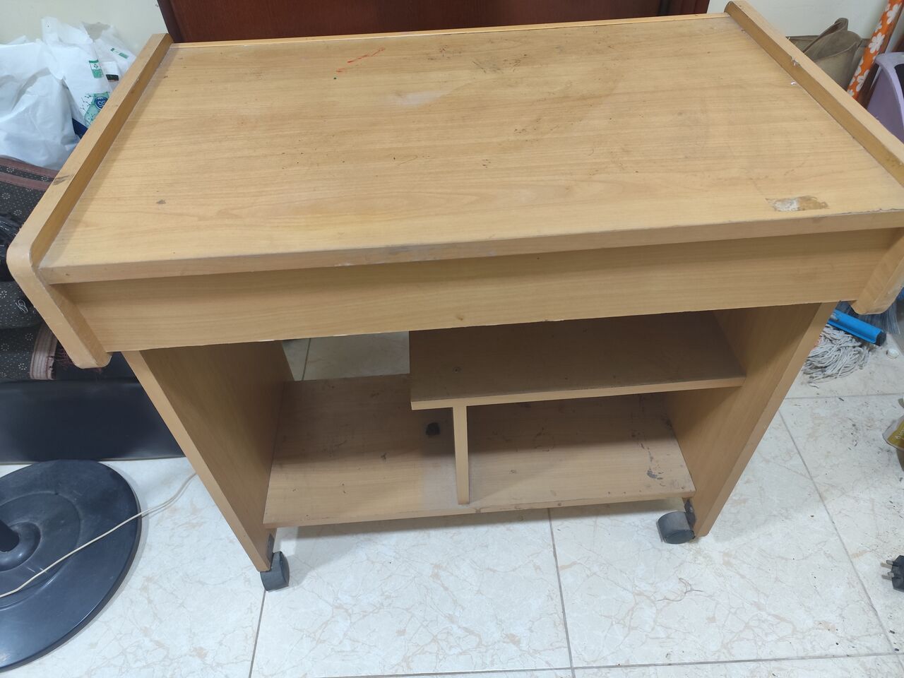Jubail, Furniture, SAR 250,  Computer Desk Table One