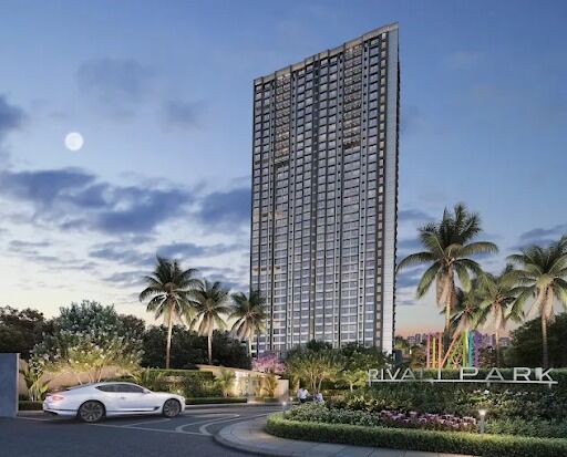 Mumbai, Apartments, Flats, Houses & Villas, 2 BR,  810 Sq. Meter,  Rivali Phase 2: Explore Homes And Amenities In Borivali East