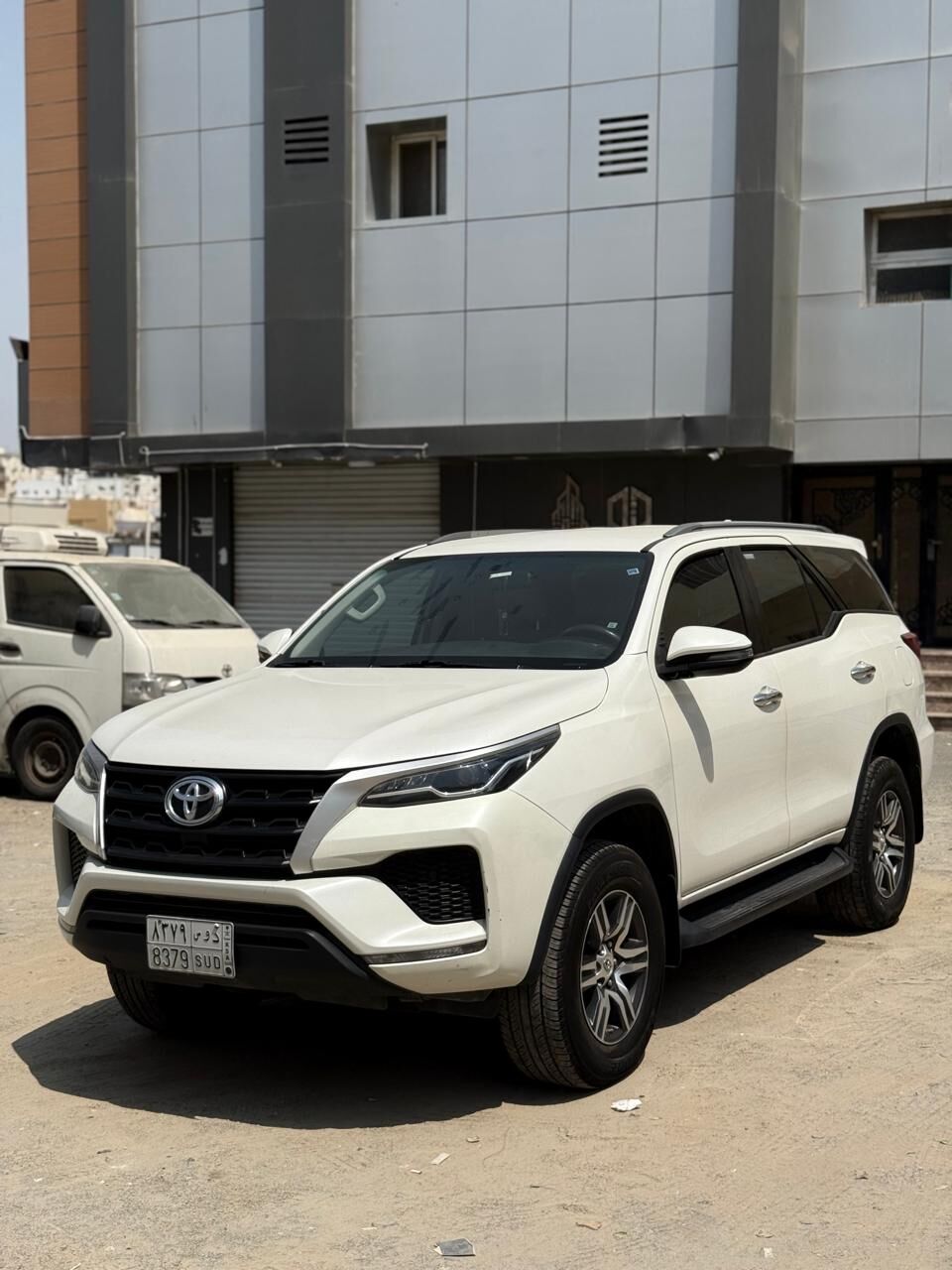 Jeddah, Vehicles, Cars & Trucks , SAR 45000,  Toyota Fortuner,  2021,  Automatic,  183000 KM,   Diesel  4x4 Lease Transfer