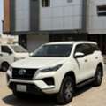 SAR 45000,  Toyota Fortuner,  2021,  Automatic,  183000 KM,   Diesel  4x4 Lease Transfer