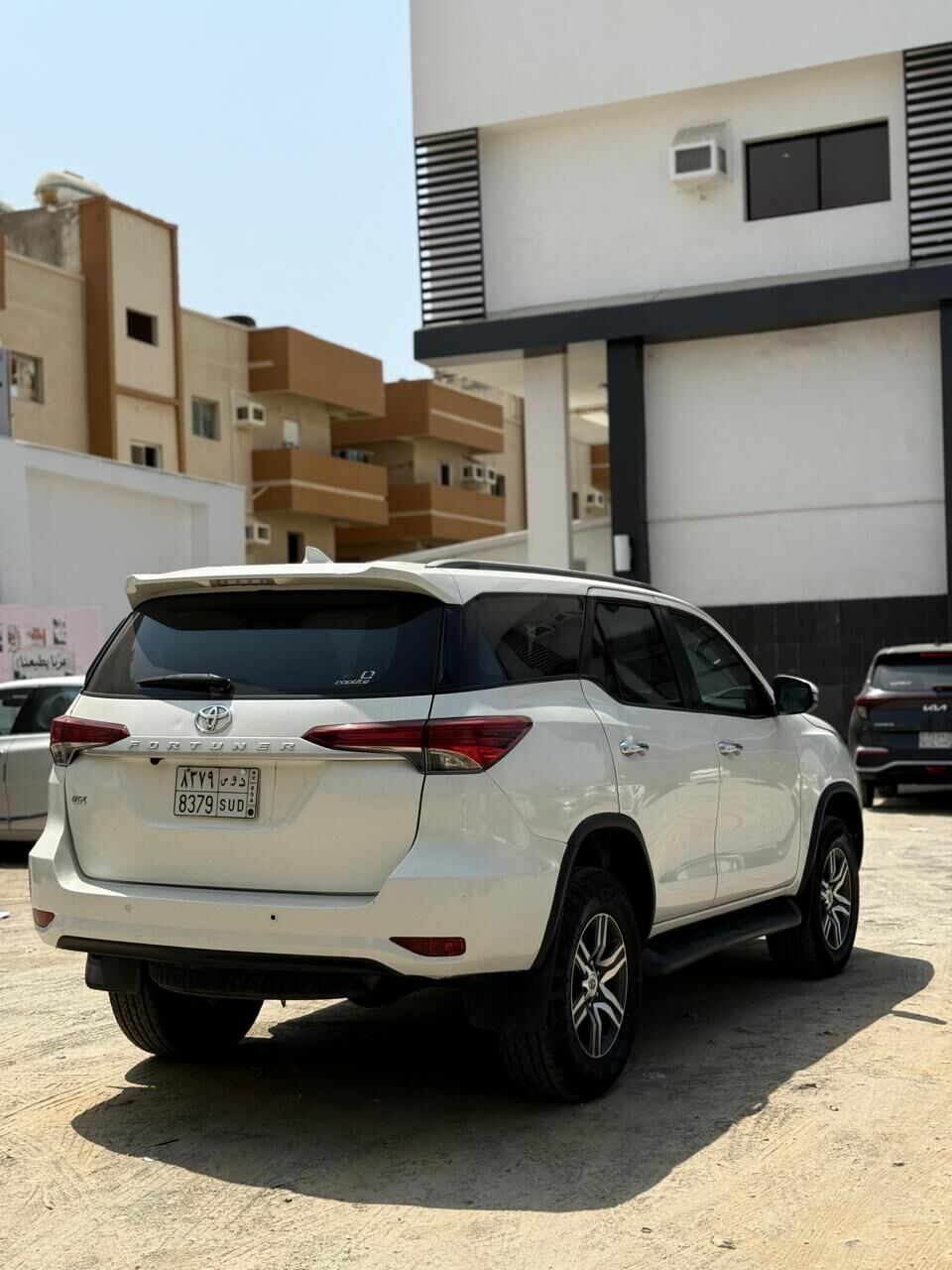 Jeddah, Vehicles, Cars & Trucks , SAR 45000,  Toyota Fortuner,  2021,  Automatic,  183000 KM,   Diesel  4x4 Lease Transfer