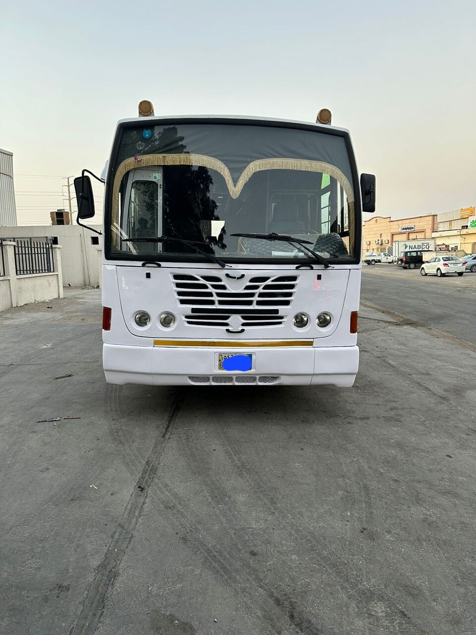 Thuqbah, Vehicles, Cars & Trucks , SAR 1,  ASHOK LEYLAND BUS,  2013,  Manual,  600 KM,