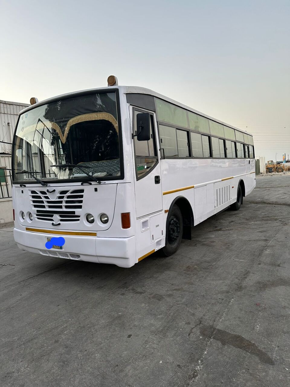 Thuqbah, Vehicles, Cars & Trucks , SAR 1,  ASHOK LEYLAND BUS,  2013,  Manual,  600 KM,