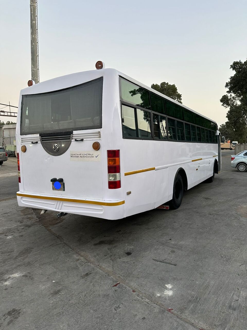Thuqbah, Vehicles, Cars & Trucks , SAR 1,  ASHOK LEYLAND BUS,  2013,  Manual,  600 KM,