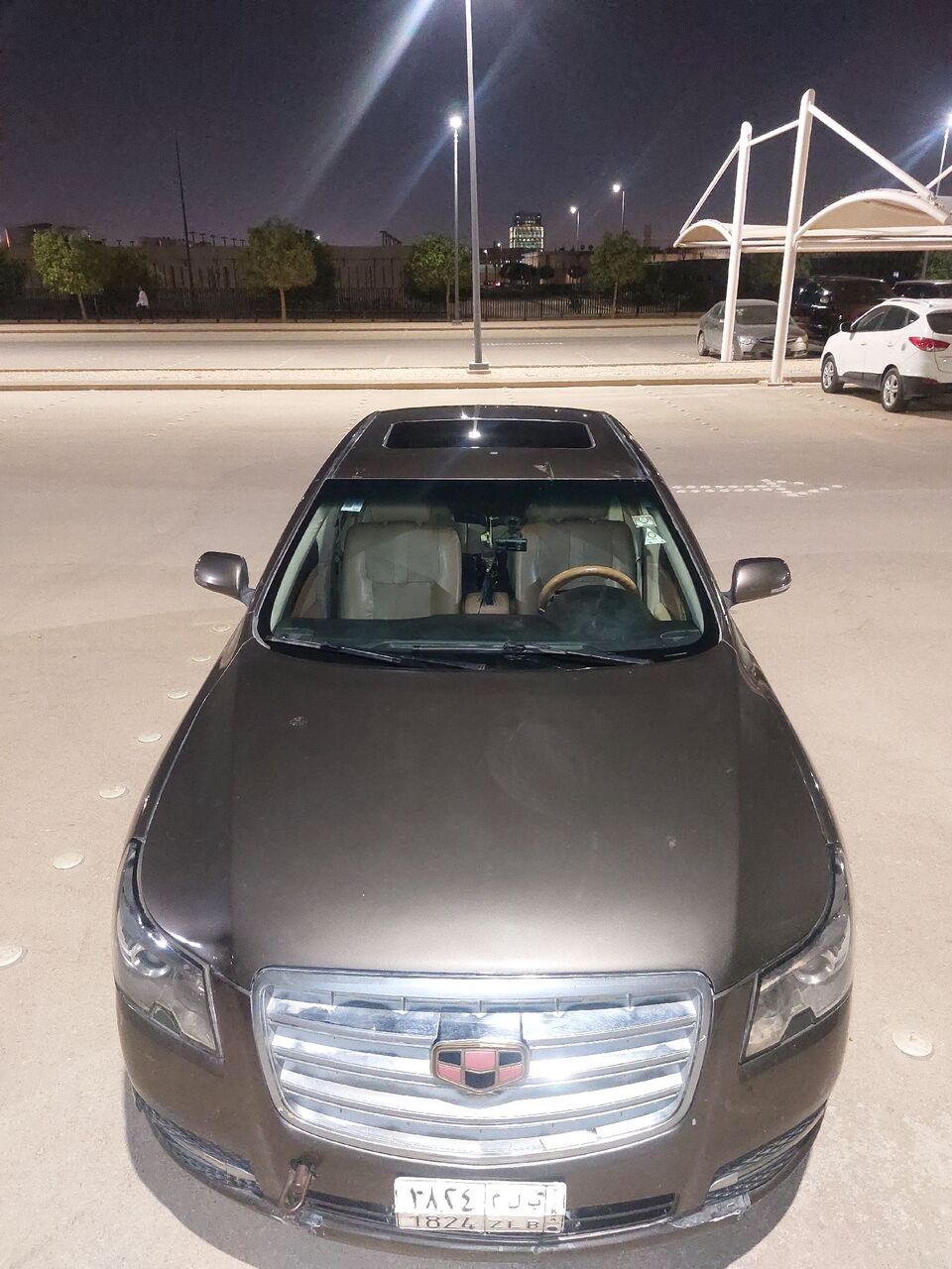Al Naseem, Vehicles, Cars & Trucks , SAR 11500,  Geely Emgrand,  2012,  Automatic,  111111 KM,  🚗  EC8  – FULL OPTION FINAL EXIT SALE – RIYADH  💰 Price: SAR 11,500