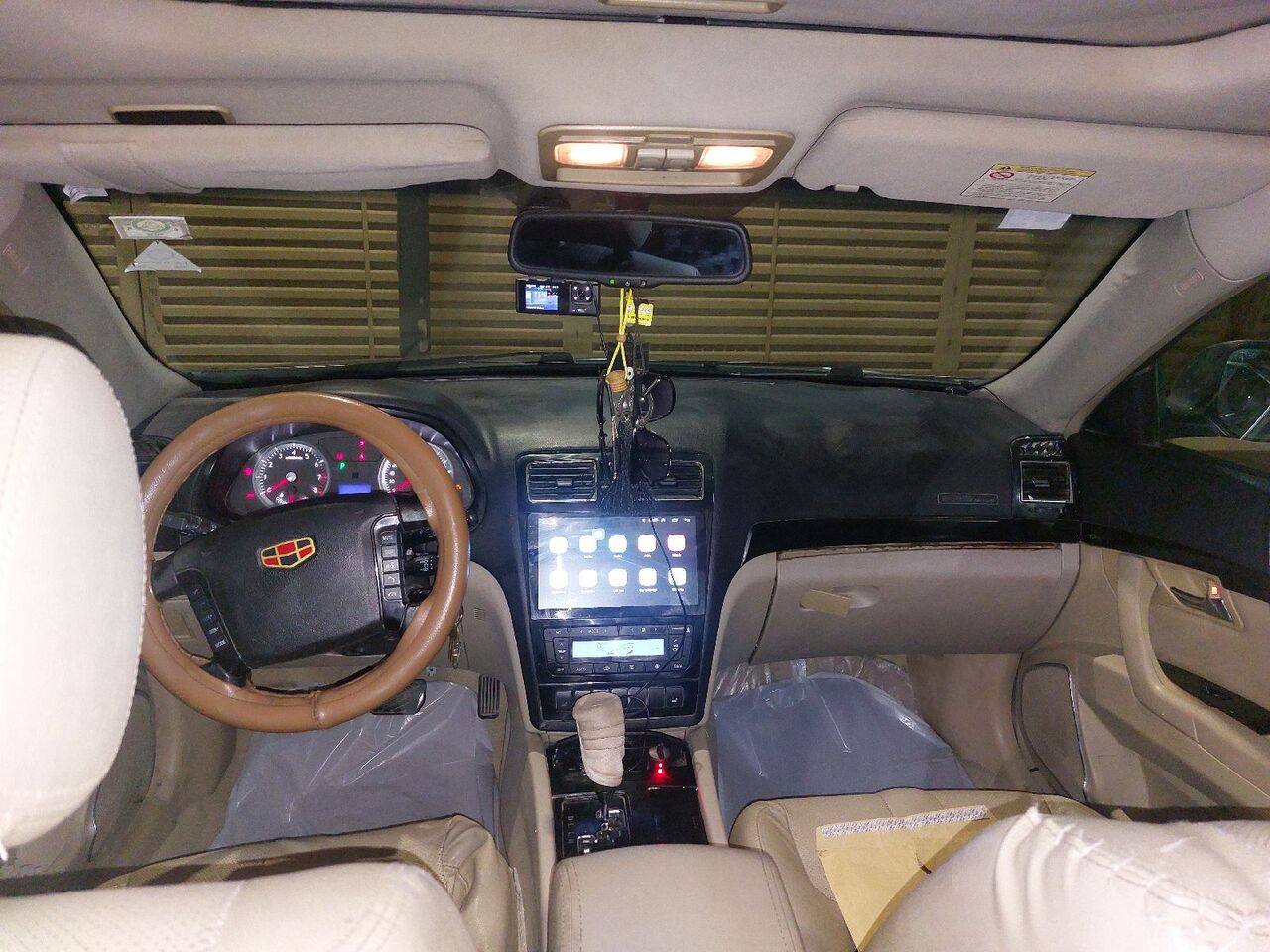 Al Naseem, Vehicles, Cars & Trucks , SAR 11500,  Geely Emgrand,  2012,  Automatic,  111111 KM,  🚗  EC8  – FULL OPTION FINAL EXIT SALE – RIYADH  💰 Price: SAR 11,500