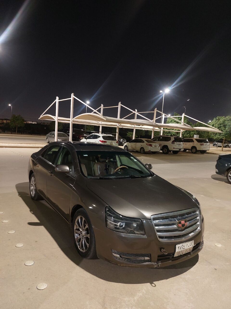 Al Naseem, Vehicles, Cars & Trucks , SAR 11500,  Geely Emgrand,  2012,  Automatic,  111111 KM,  🚗  EC8  – FULL OPTION FINAL EXIT SALE – RIYADH  💰 Price: SAR 11,500