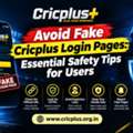 Avoid Fake Cricplus Login Pages: Essential Safety Tips For Users