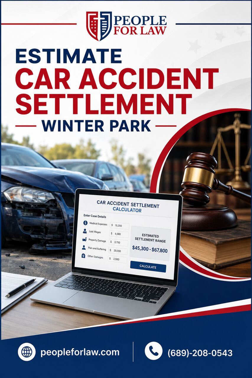 Kolkata, Legal, Winter Park Car Accident Settlement Calculator Estimate Your Claim
