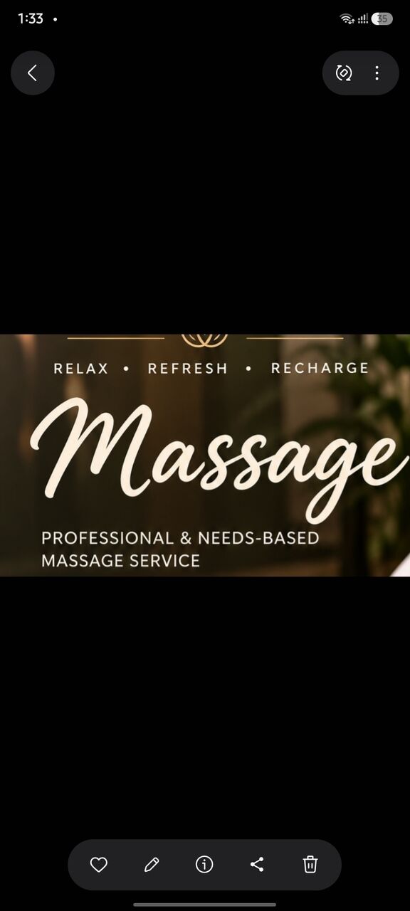 Riyadh, Beautician, Professional Massage Therapist