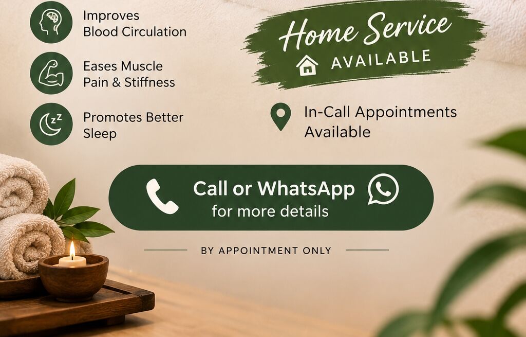 Riyadh, Beautician, Professional Massage Therapist