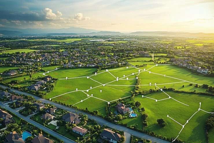 Bangalore, Residential Plots, INR 1,  1850 Sq. Meter,  Goyal & Co Orchid Nirvana: Residential Plots In Devanahalli, Bangalore