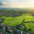 INR 1,  1850 Sq. Meter,  Goyal & Co Orchid Nirvana: Residential Plots In Devanahalli, Bangalore