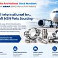Anvil International Inc. Aircraft NSN Parts Sourcing