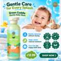 GBP 12,  Pure Infant Body Wash | Best Body Wash For Infants & Baby Body Wash