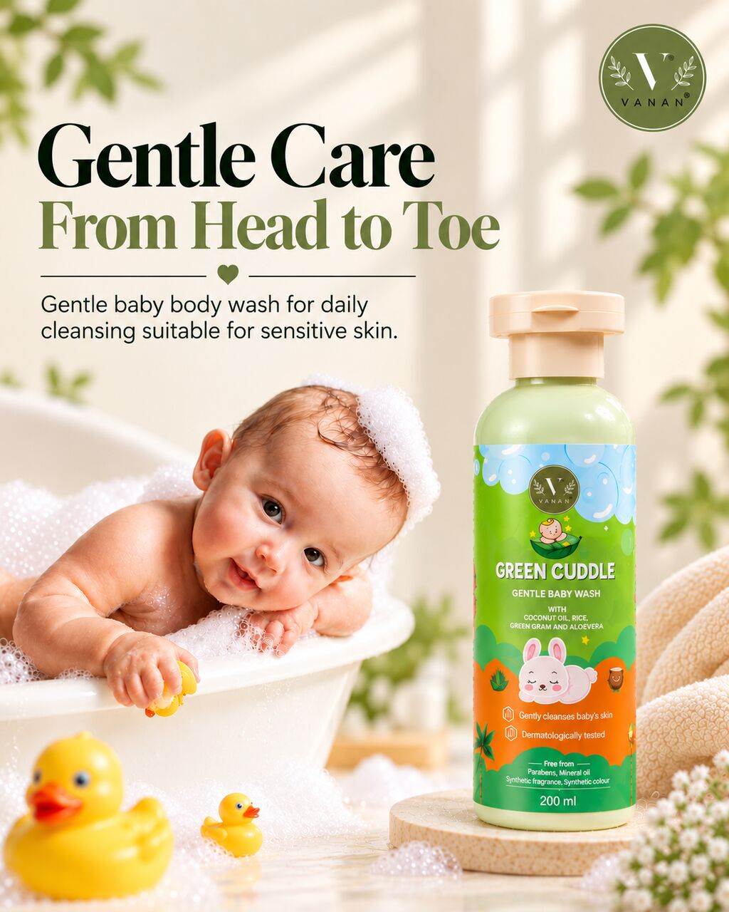 London, Baby & Kid Stuff, GBP 12,  Pure Infant Body Wash | Best Body Wash For Infants & Baby Body Wash