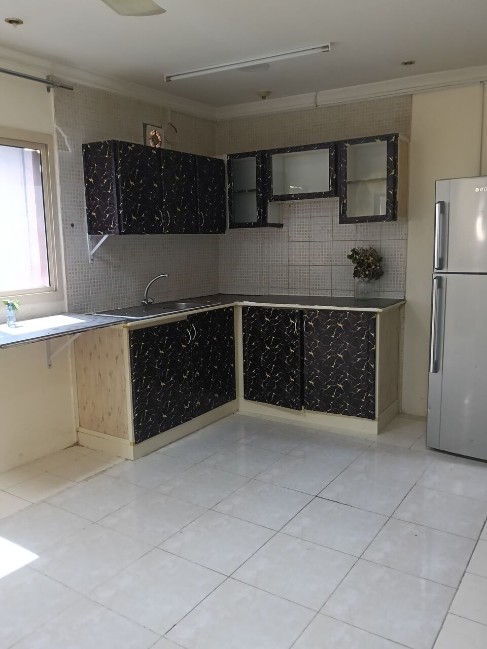 Hoora, Apartments, Flats, Houses & Villas, BHD 160/month,  1 BR,  1 Bedroom Unfurnished Flat For Rent With Ewa Unlimited