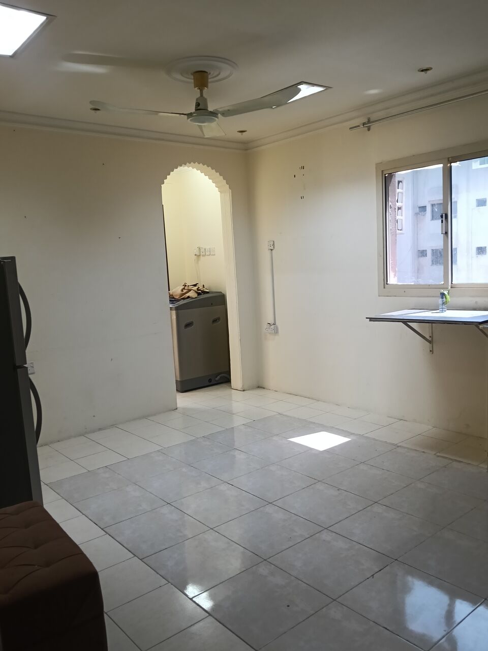 Hoora, Apartments, Flats, Houses & Villas, BHD 160/month,  1 BR,  1 Bedroom Unfurnished Flat For Rent With Ewa Unlimited