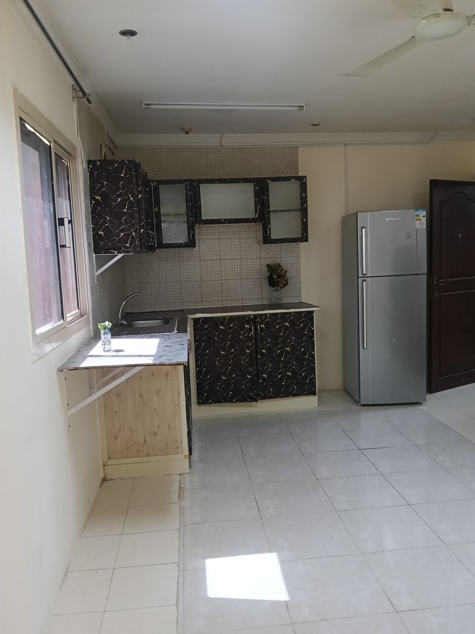 Hoora, Apartments, Flats, Houses & Villas, BHD 160/month,  1 BR,  1 Bedroom Unfurnished Flat For Rent With Ewa Unlimited
