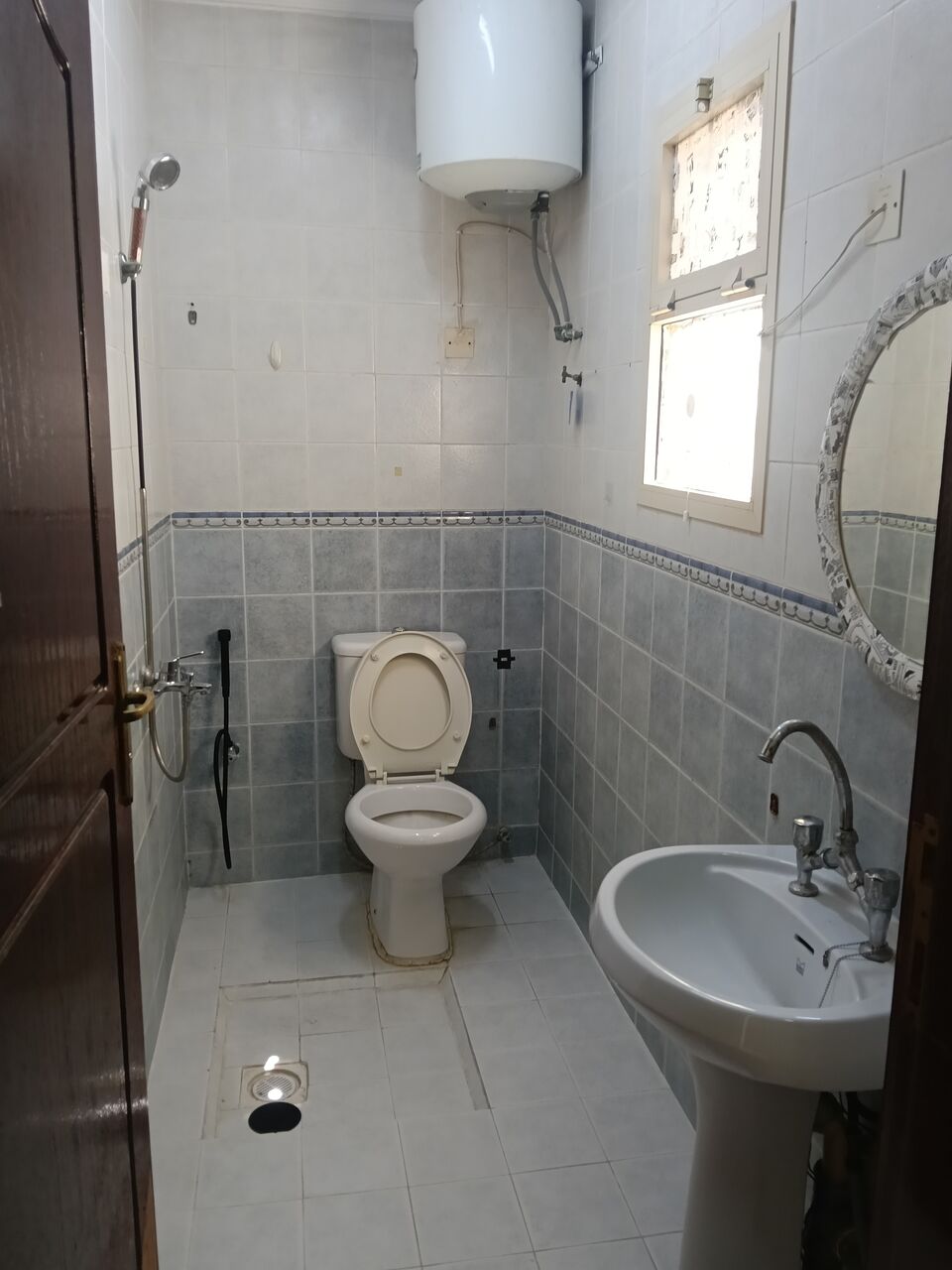 Hoora, Apartments, Flats, Houses & Villas, BHD 160/month,  1 BR,  1 Bedroom Unfurnished Flat For Rent With Ewa Unlimited