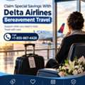 Claim Special Savings With Delta Airlines Bereavement Travel