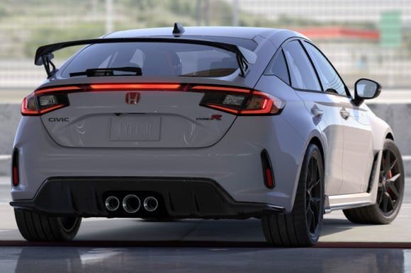 Riyadh, Vehicle Lease Transfer, SAR 1,  Honda 2024 CIVIC TypeR