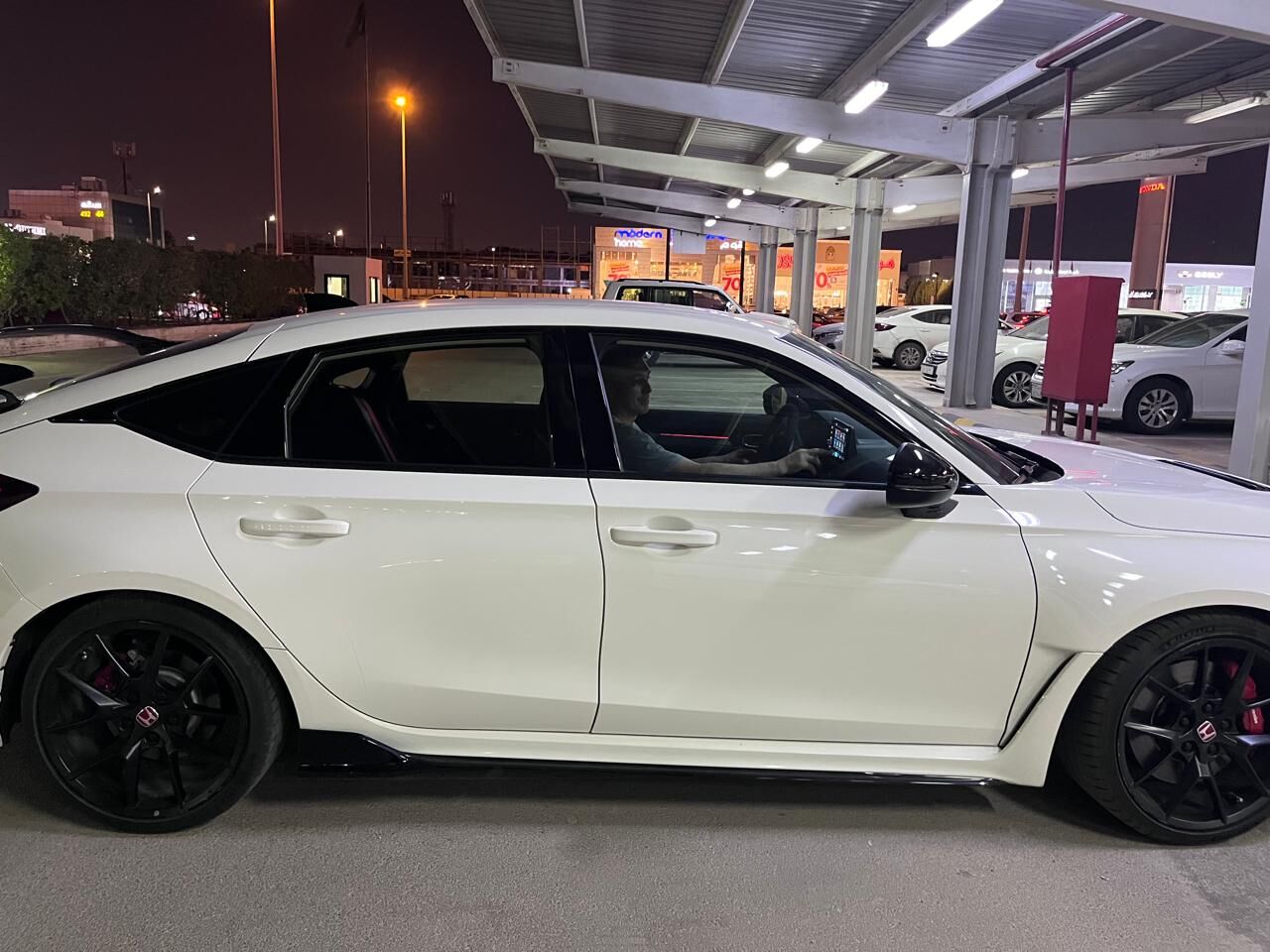 Riyadh, Vehicle Lease Transfer, SAR 1,  Honda 2024 CIVIC TypeR