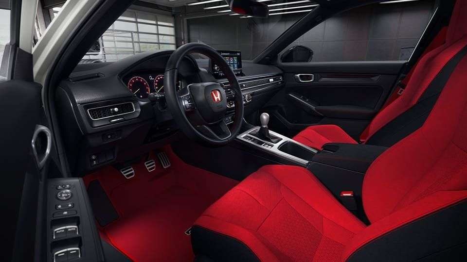 Riyadh, Vehicle Lease Transfer, SAR 1,  Honda 2024 CIVIC TypeR