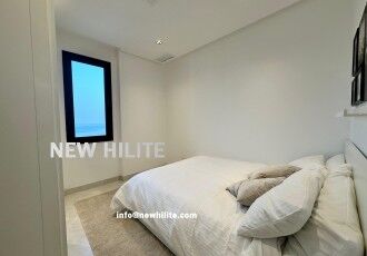 Salmiya, Apartments, Flats, Houses & Villas, KWD 600/month,  Furnished,  1 BR,  Fully Furnished 1-Bedroom Apartment In Salmiya