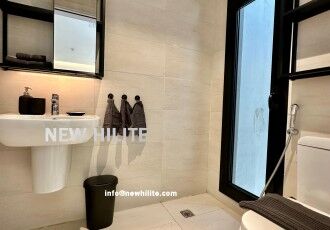 Salmiya, Apartments, Flats, Houses & Villas, KWD 600/month,  Furnished,  1 BR,  Fully Furnished 1-Bedroom Apartment In Salmiya