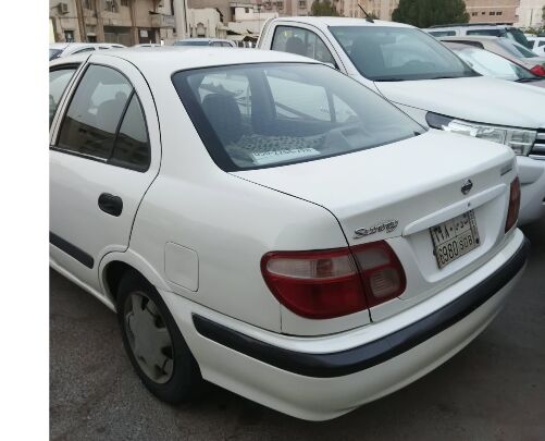 Dammam, Vehicles, Cars & Trucks , SAR 3000,  NISSAN SUNNY - JAPAN,  2001,  Manual,  2856758 KM,