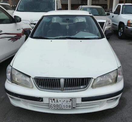 Dammam, Vehicles, Cars & Trucks , SAR 3000,  NISSAN SUNNY - JAPAN,  2001,  Manual,  2856758 KM,