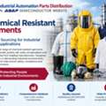 Chemical Resistant Garments For Industrial Safety