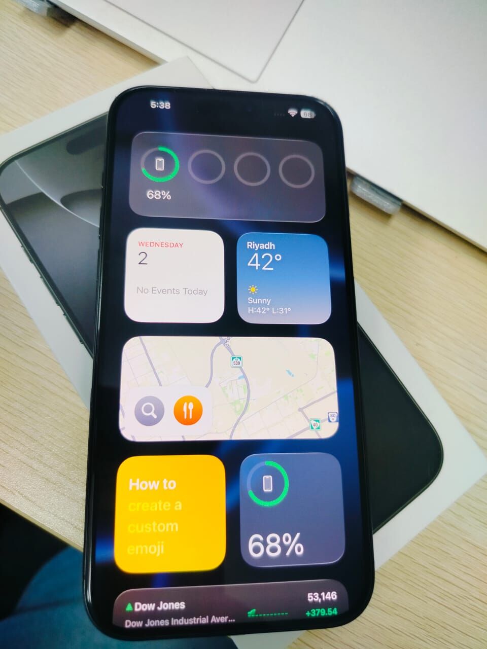 Riyadh, Mobile Phones, SAR 3200,  I PHONE 16 PRO MAX 256GB
