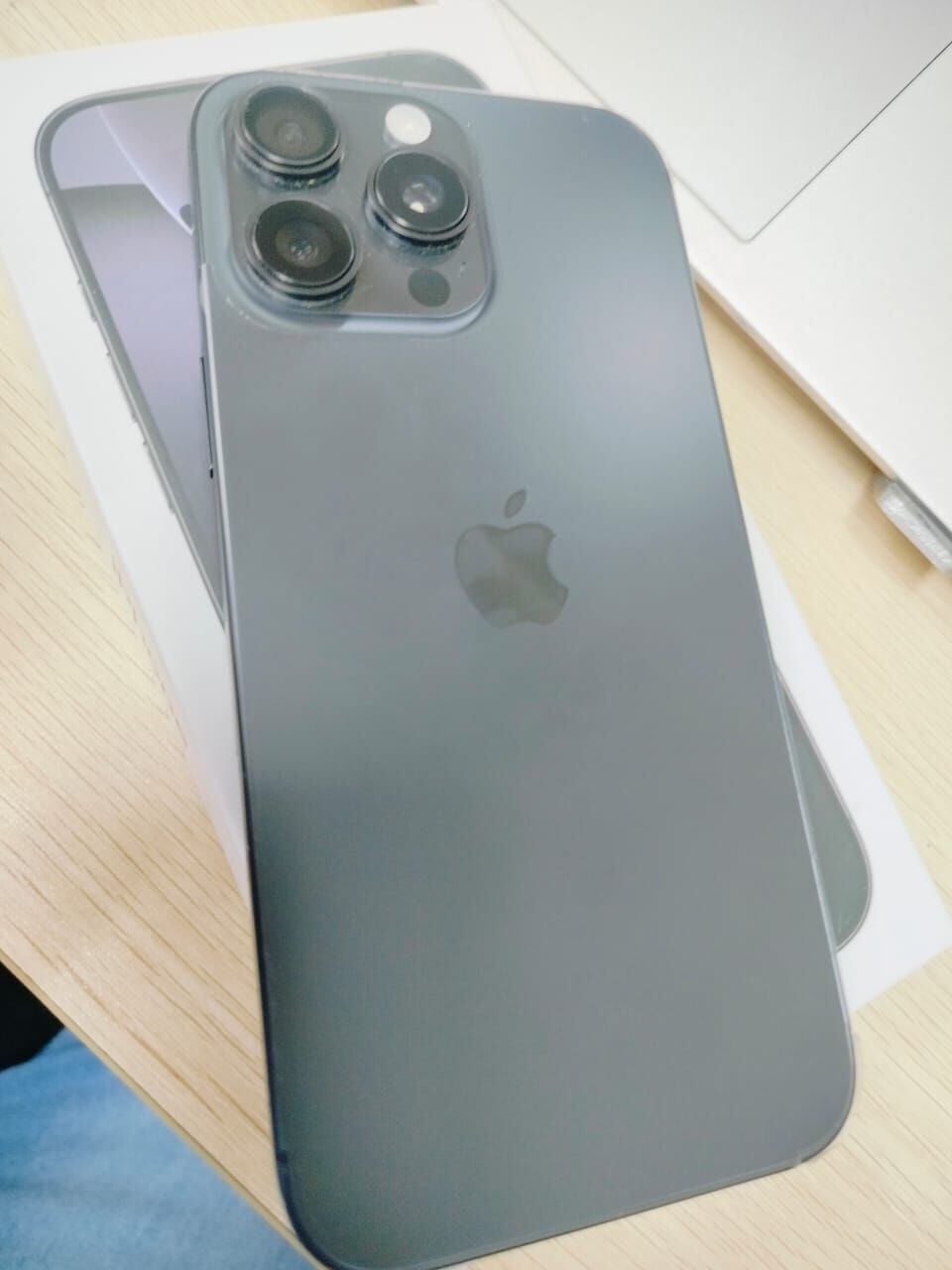 Riyadh, Mobile Phones, SAR 3200,  I PHONE 16 PRO MAX 256GB