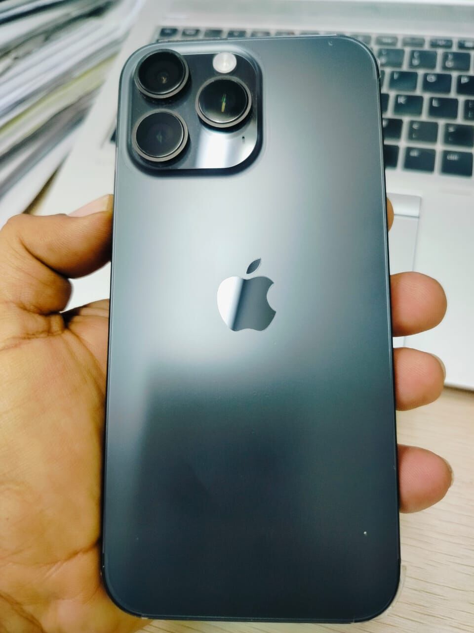 Riyadh, Mobile Phones, SAR 3200,  I PHONE 16 PRO MAX 256GB