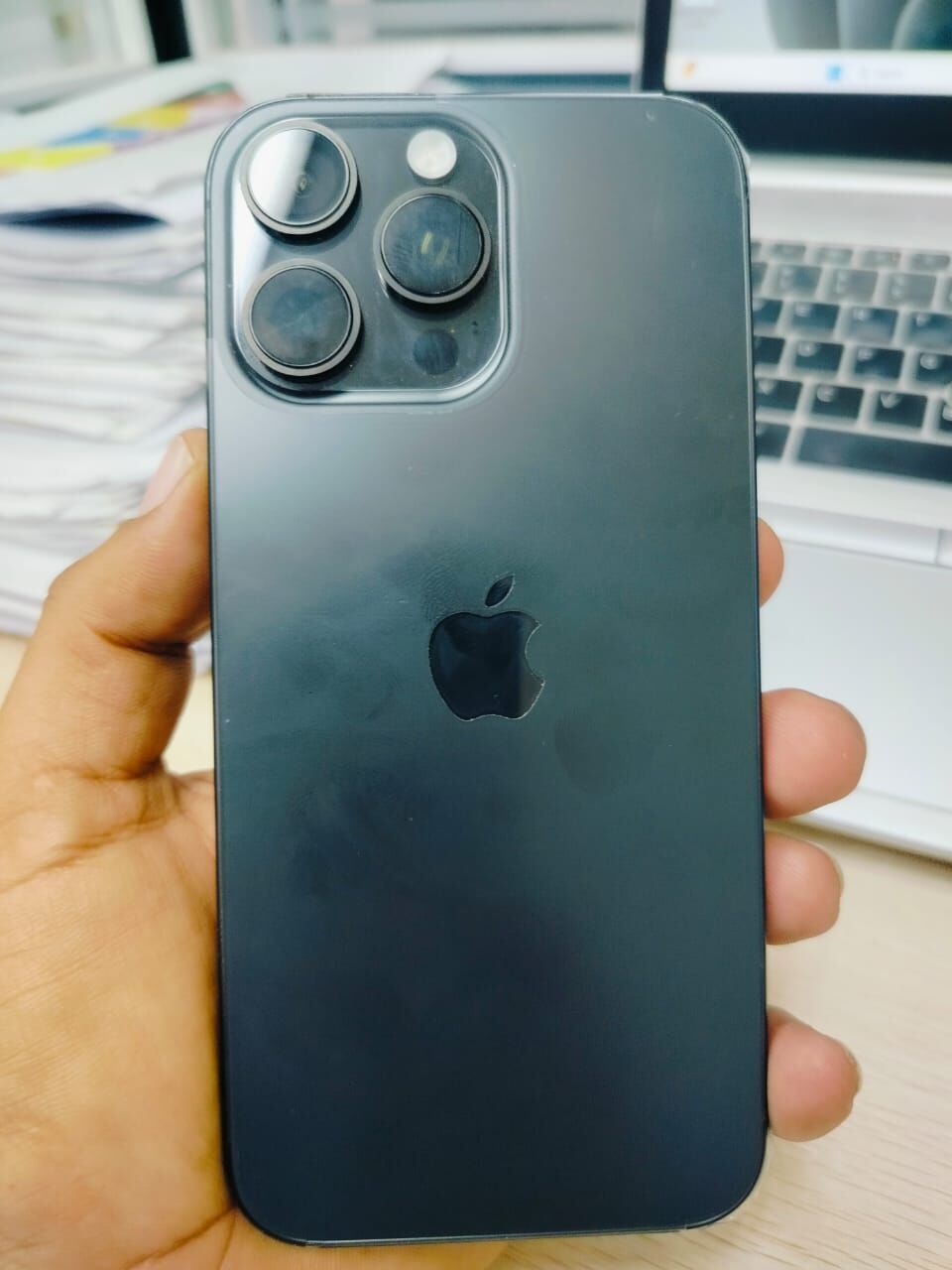 Riyadh, Mobile Phones, SAR 3200,  I PHONE 16 PRO MAX 256GB