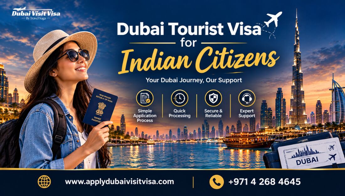 Mumbai, Travel, Dubai Tourist Visa For Indian Citizens &ndash; Apply Online